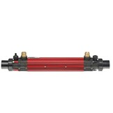 Warmtewisselaar Elecro 30kW Titanium
