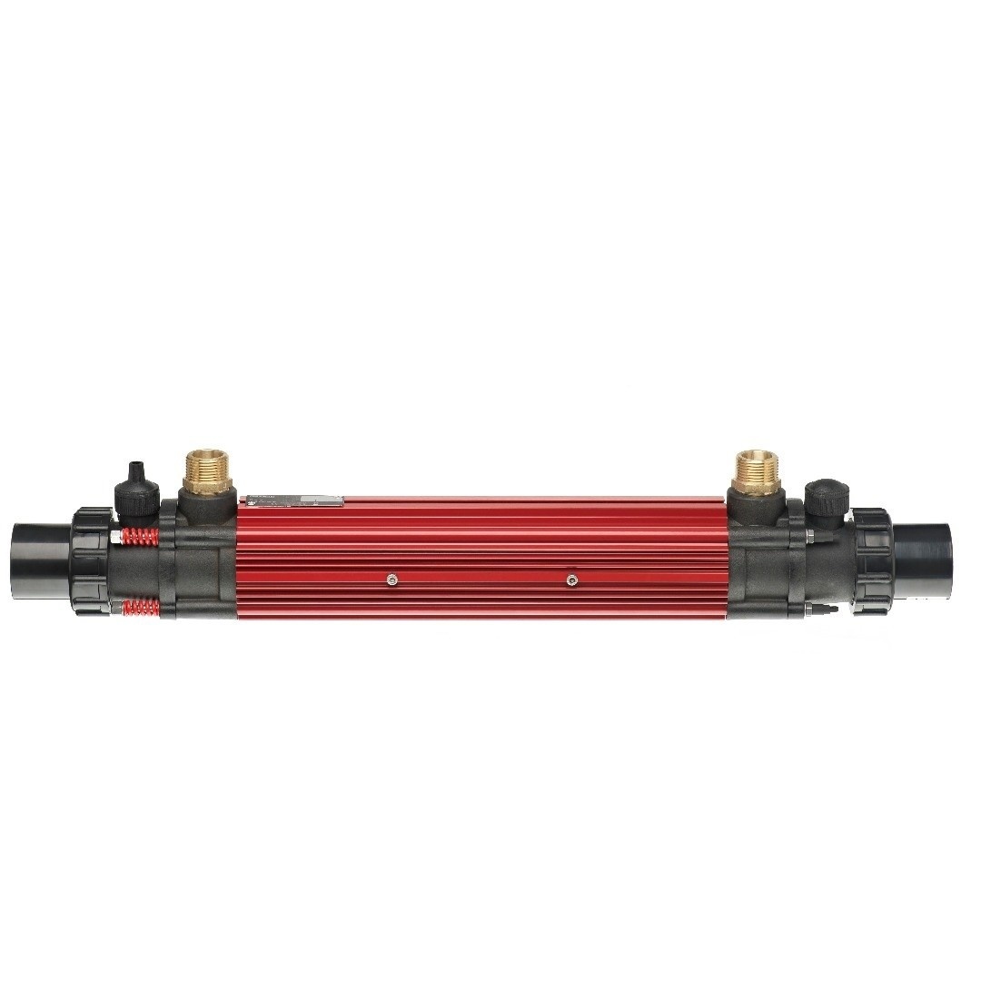 Warmtewisselaar Elecro 30kW Titanium