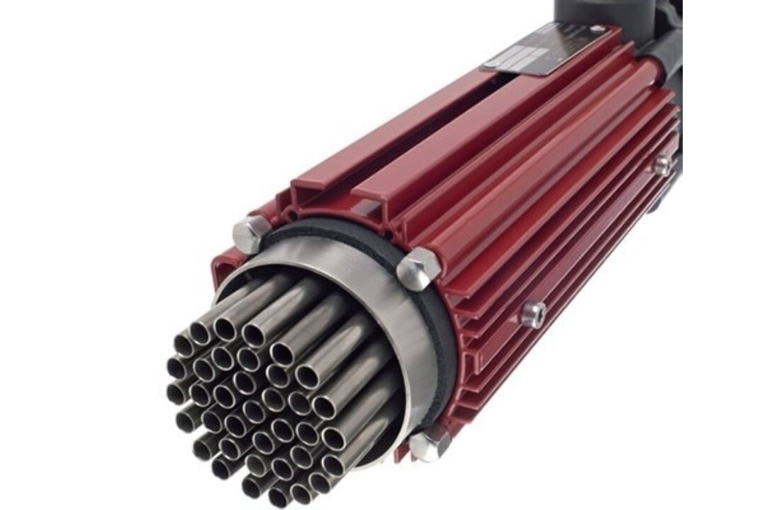 Warmtewisselaar Elecro 49 kW Titanium