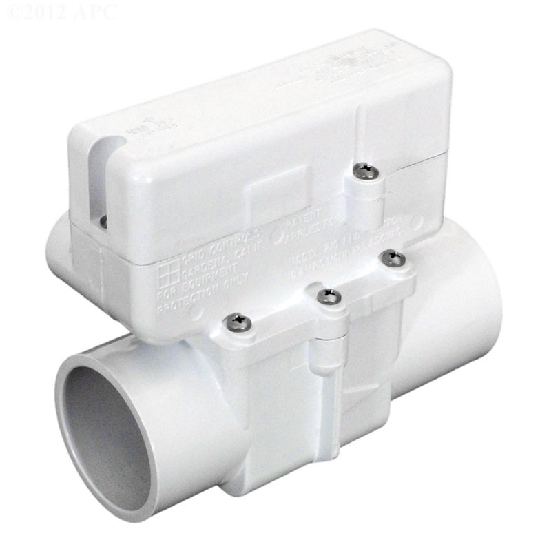 Flow Switch Doorstroom Schakelaar Rainbow 48mm