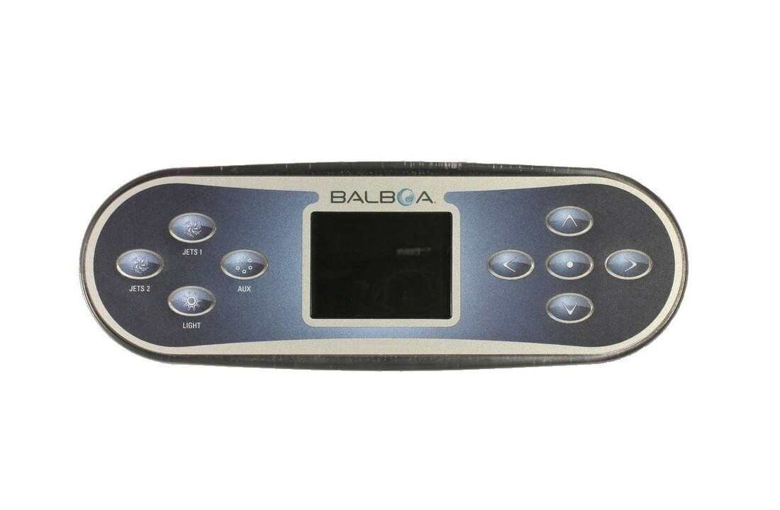 Balboa TP800 Topside Bedieningspaneel