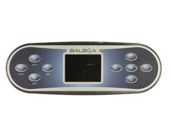 Balboa TP800 Topside Bedieningspaneel