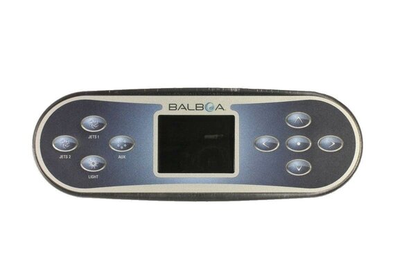 Balboa TP800 Topside Bedieningspaneel