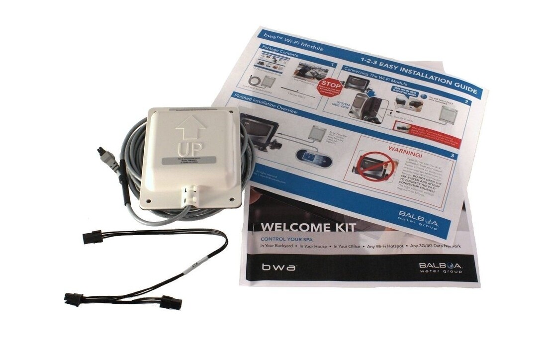 Balboa WiFi Ontvanger Module 50350