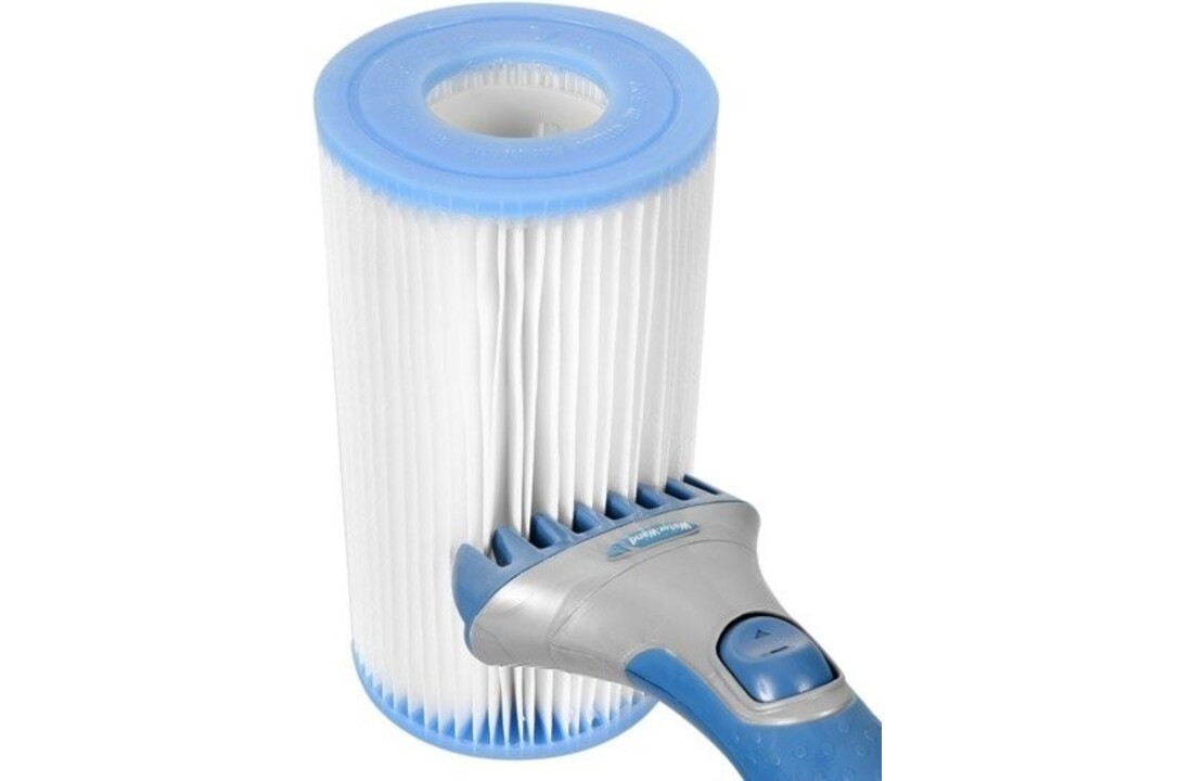 Life spa filter reiniger kam