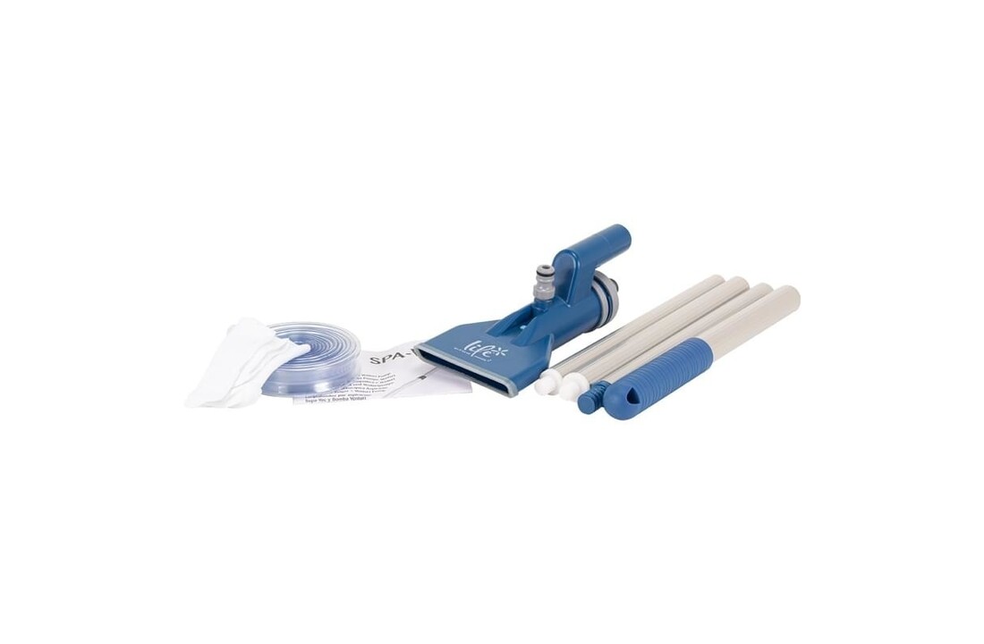 Life spa Spa Vac vacuum waterstofzuiger