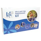 Life spa onderhoudskit - reiniging set