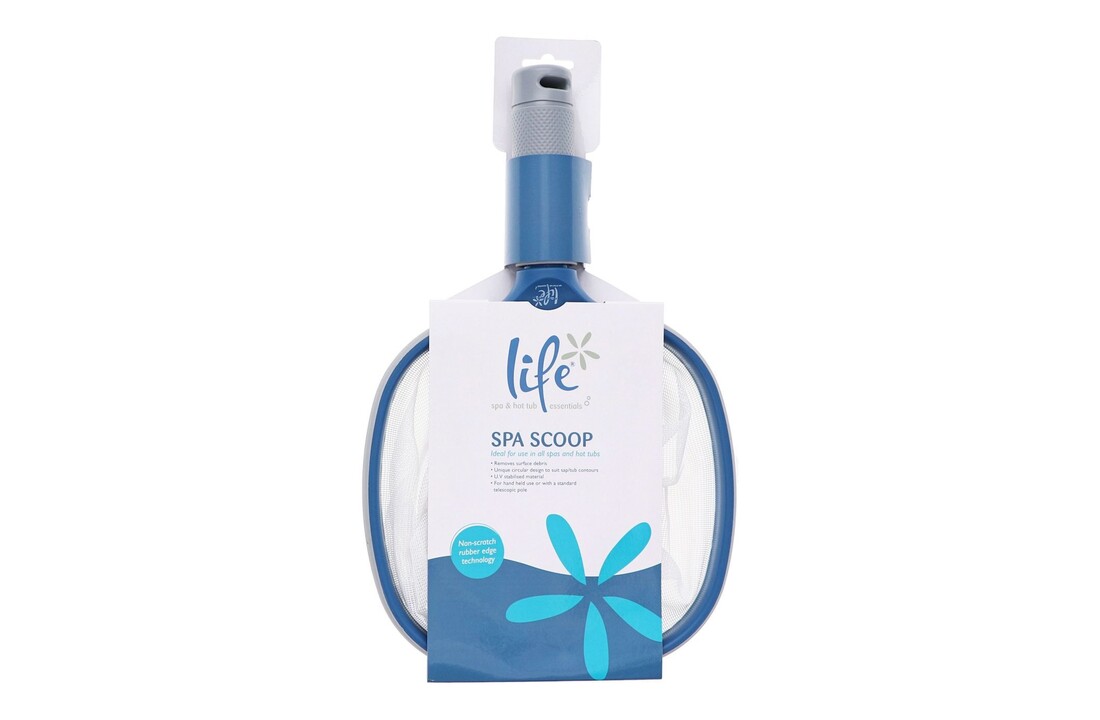 Life Spa Handschepnet - Spa scoop