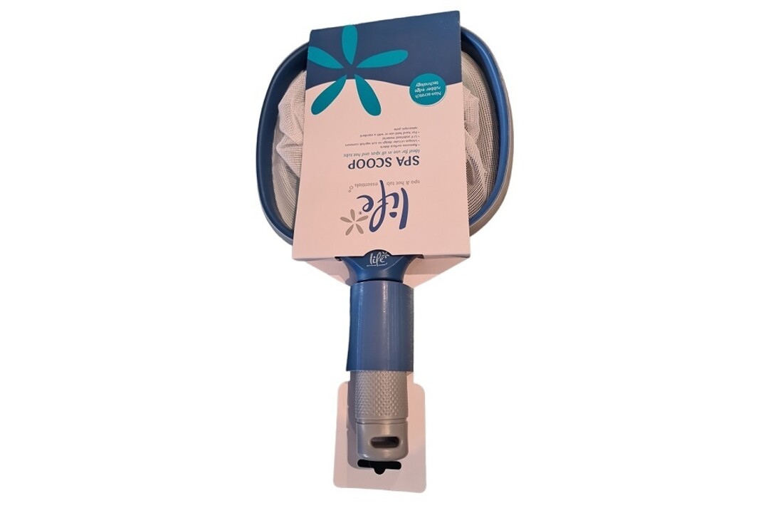 Life Spa Handschepnet - Spa scoop