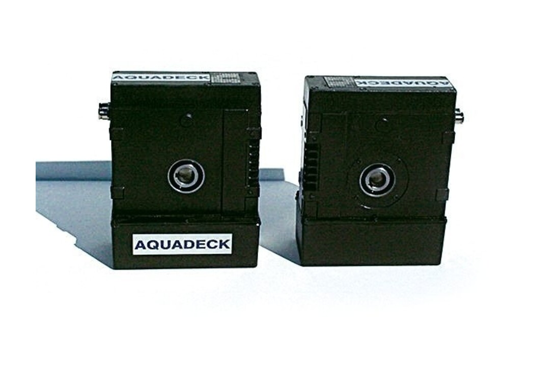 Aquadeck Roldeck Motor Aquamat 120 Nm