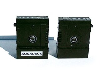 Aquadeck Roldeck Motor Aquamat 120 Nm