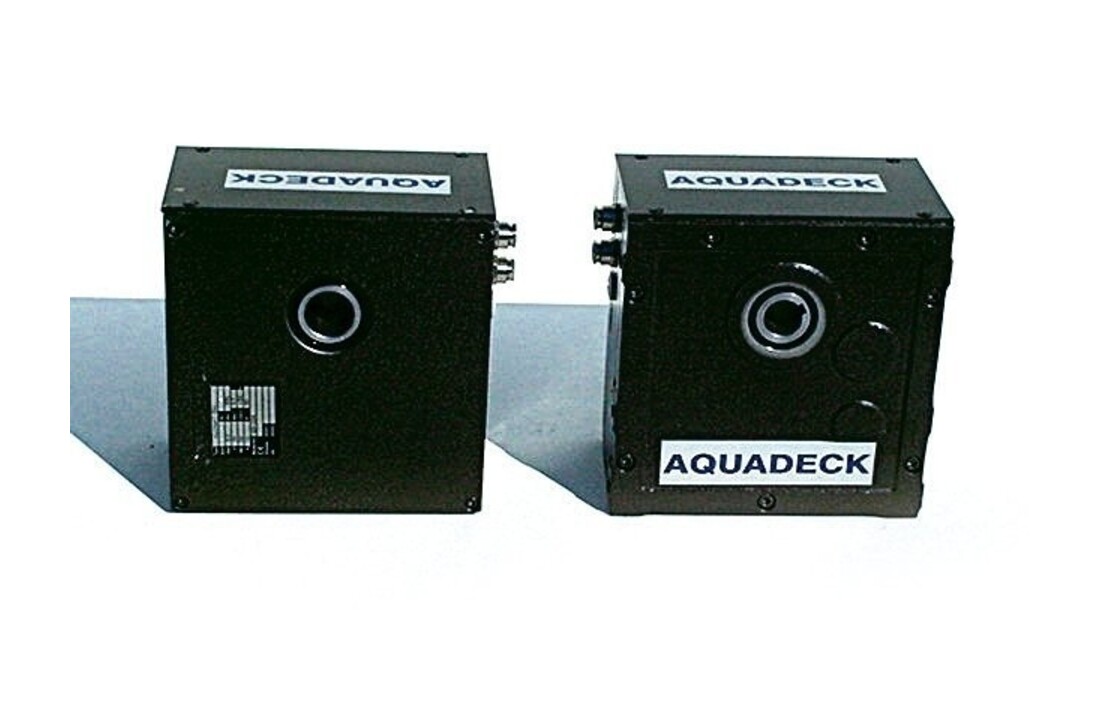 Aquadeck Roldeck Motor Aquamat 250 Nm