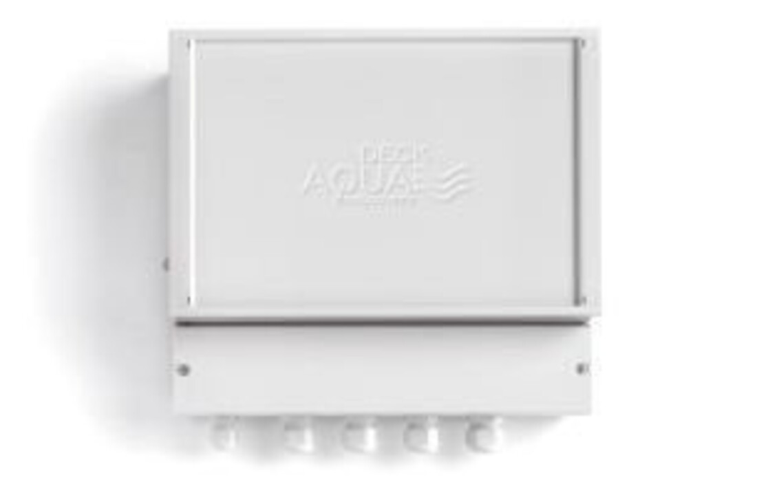 Aquadeck Aqua CTS Besturing