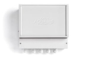 Aquadeck Aqua CTS Besturing