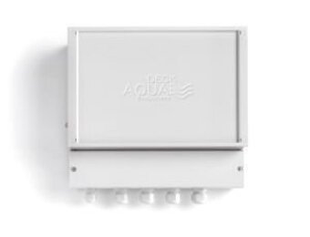 Aquadeck Aqua CTS Besturing