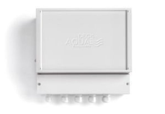 Aquadeck Aqua CTS Besturing