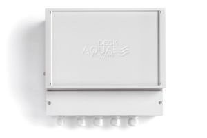Aquadeck Aqua CTS Besturing