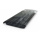 Aquadeck Zwembad Lamellen Polycarbonaat Kleur Solar