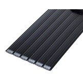Aquadeck Zwembad Lamellen Polycarbonaat Kleur Solar
