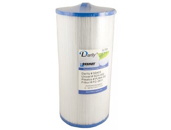 Spa filter Darlly SC701 (PJW40-SC) 27.2 cm x 14 cm