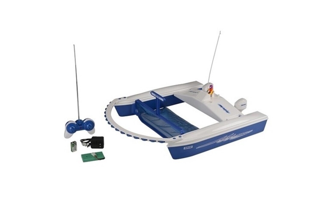 Jet Net Pool Skimmer