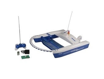 Jet Net Pool Skimmer
