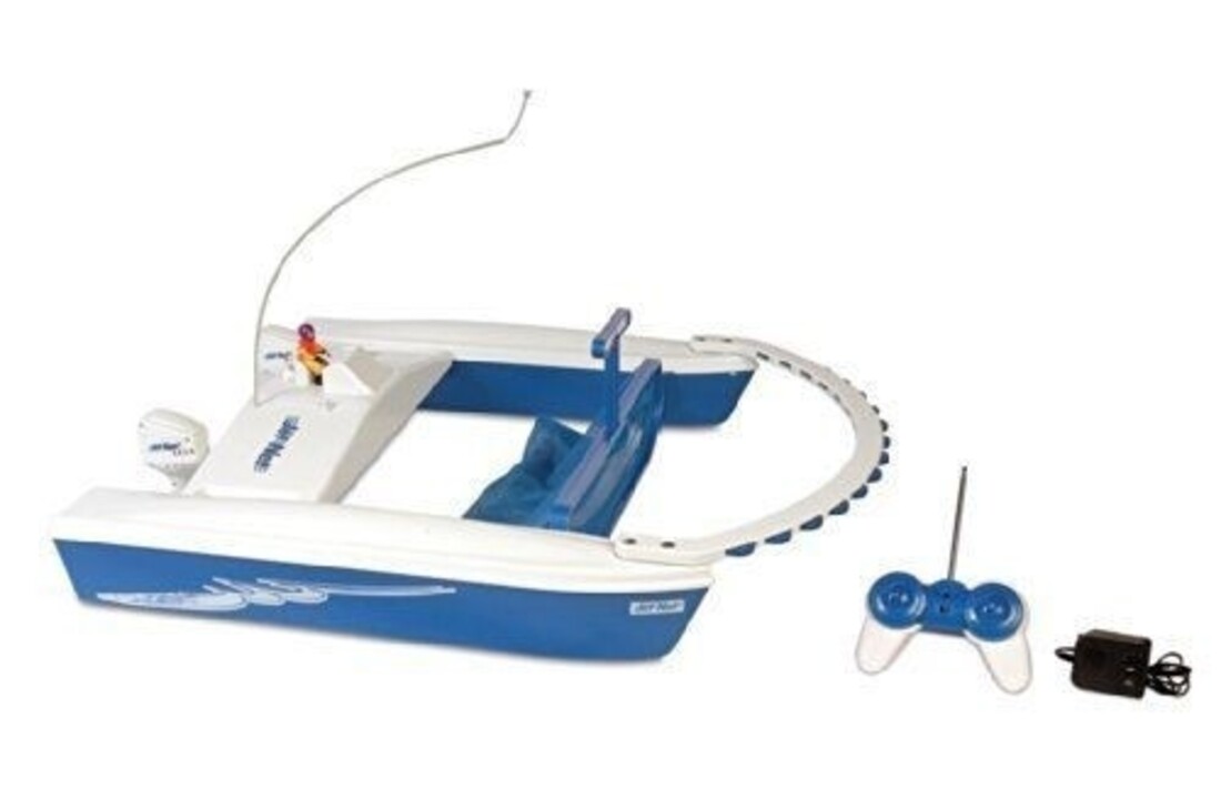 Jet Net Pool Skimmer