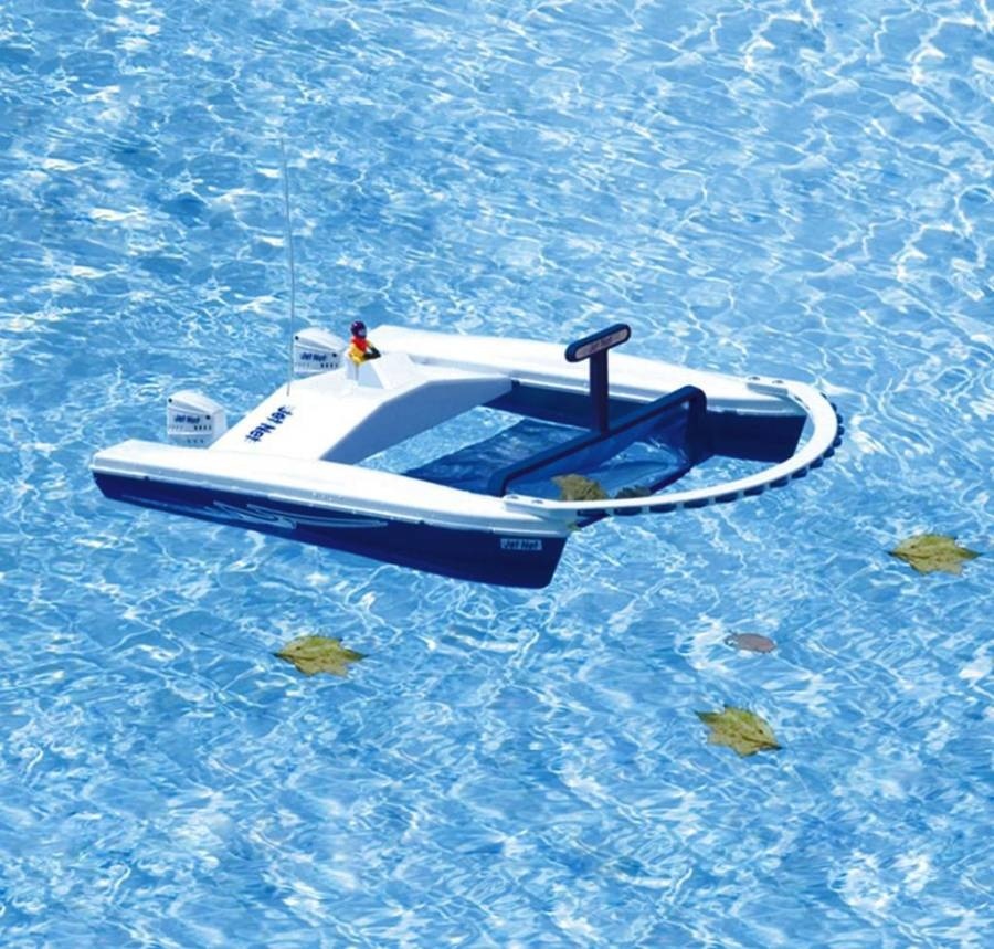 Jet Net Pool Skimmer