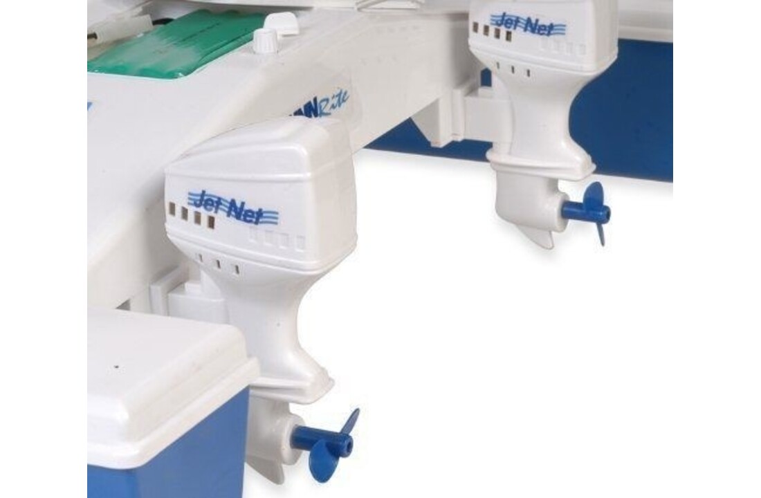 Jet Net Pool Skimmer
