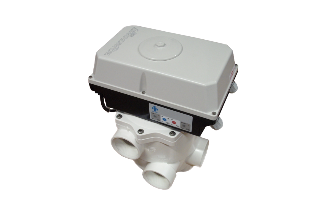 Automatische Klep Aquastar Easy 2"Easy 1.5"