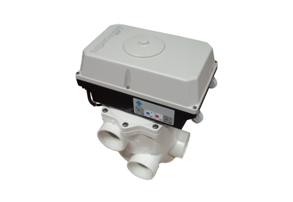 Automatische Klep Aquastar Easy 2"Easy 1.5"