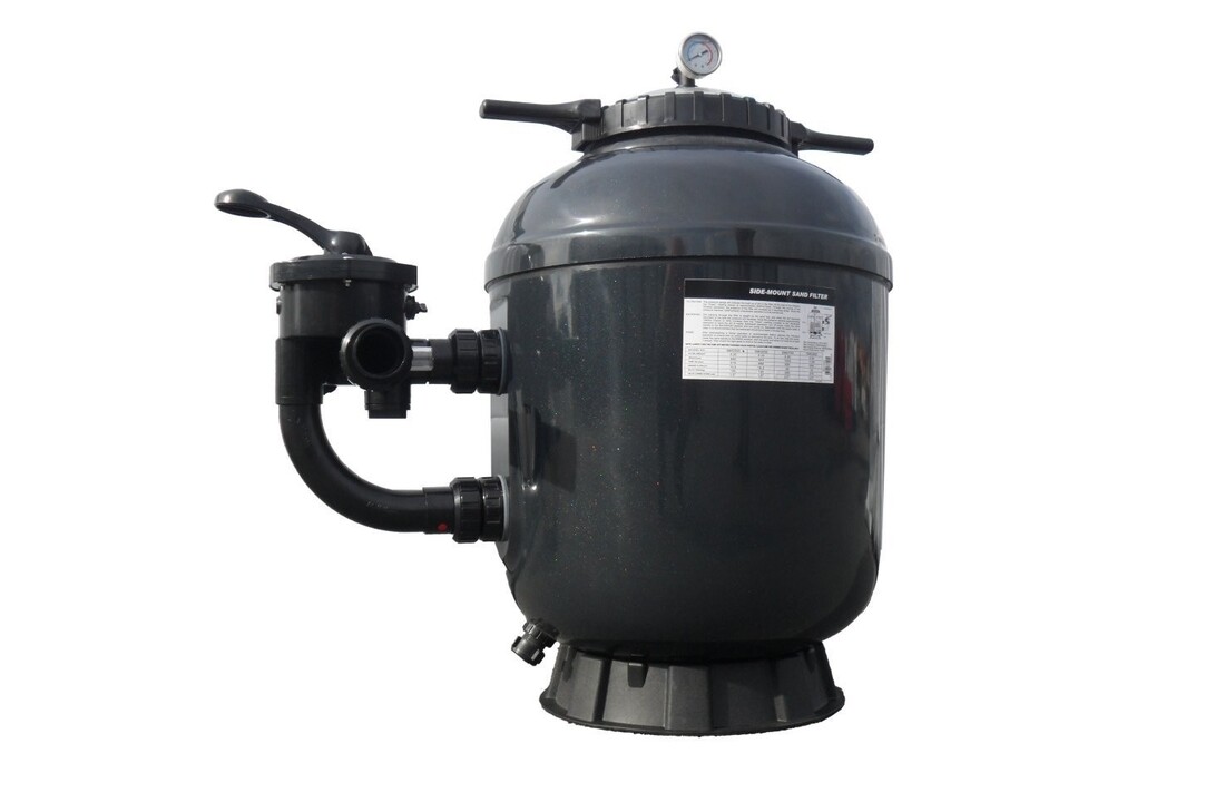 Zwemland Sidemount Filter 10m3/u