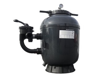 Zwemland Sidemount Filter 15m3/u
