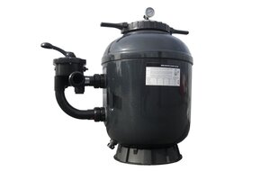 Zwemland Sidemount Filter 33m3/u