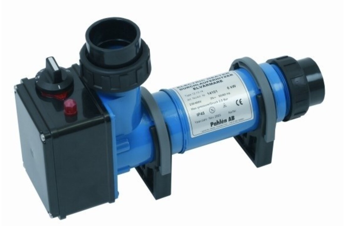 Pahlen Electrische Verwarming 9kW