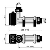 Pahlen Electrische Verwarming 12kW