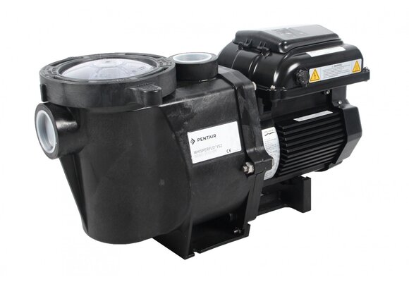 Pentair WhisperFlo VS2M zwembadpomp