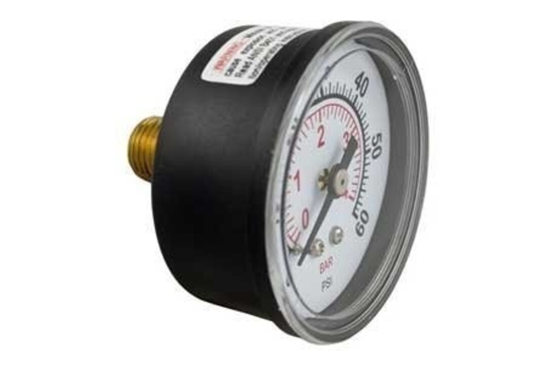 Pentair Manometer Triton