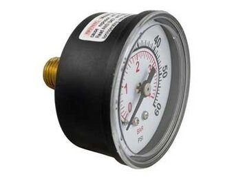 Pentair Manometer Triton