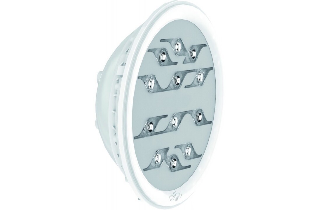 Weltico 12 LED RGB Rainbow Power Lamp