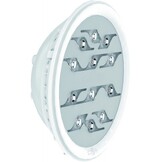 Weltico 12 LED RGB Rainbow Power Lamp