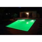 Weltico 12 LED RGB Rainbow Power Lamp