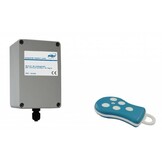 Weltico CPL unit met afstandsbediening LED