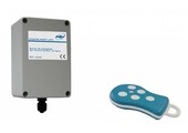 Weltico CPL unit met afstandsbediening LED
