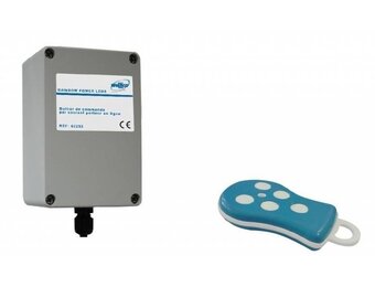 Weltico CPL unit met afstandsbediening LED