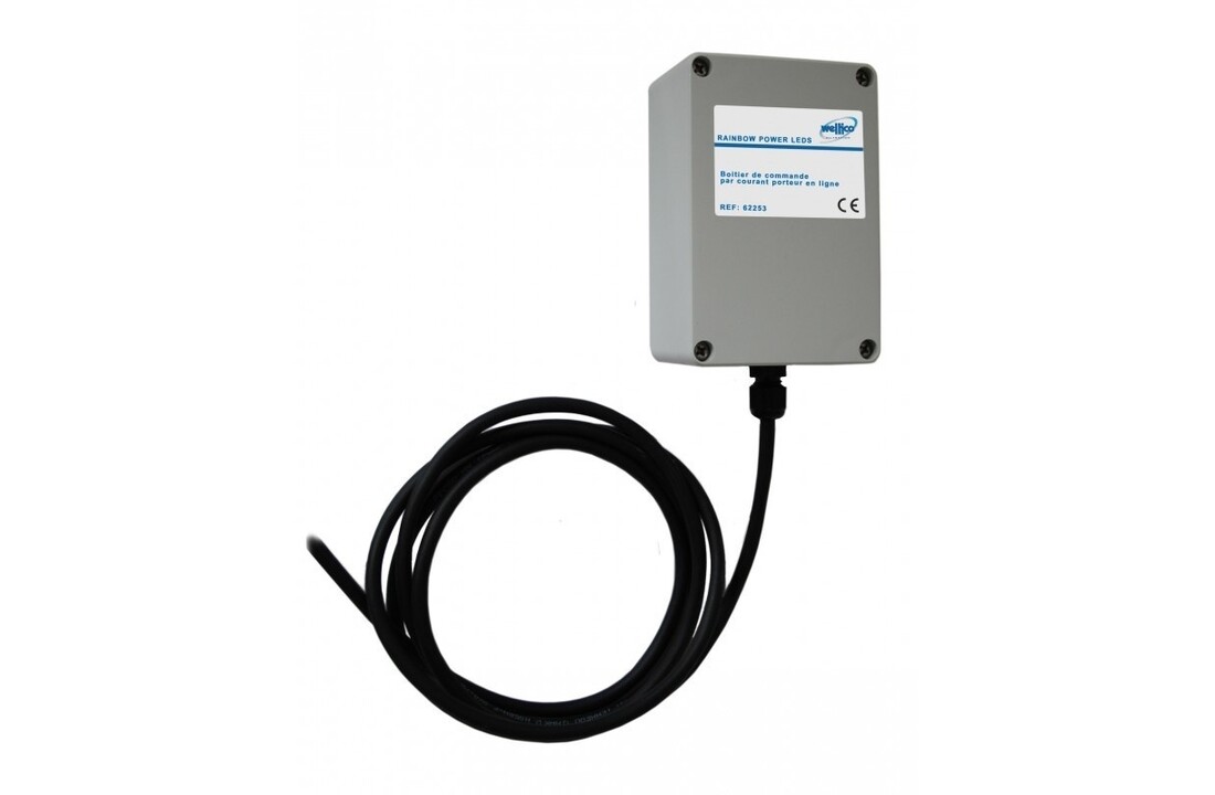 Weltico CPL unit met afstandsbediening LED