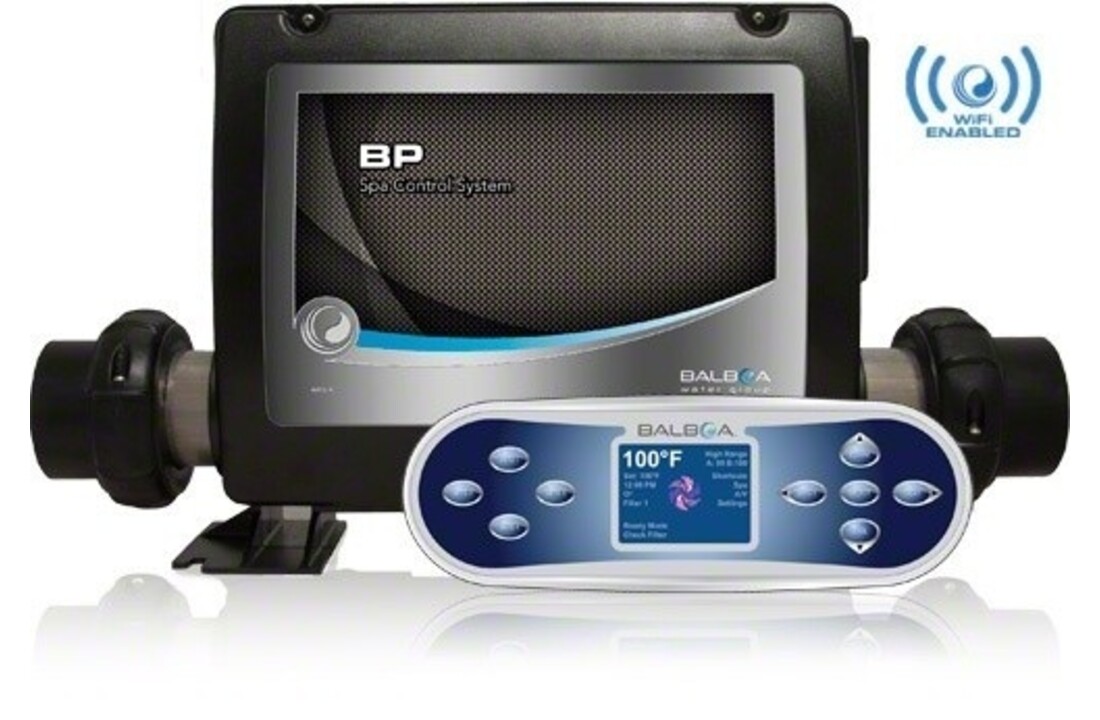 Balboa BP2100 Spa Besturing WiFi Ready