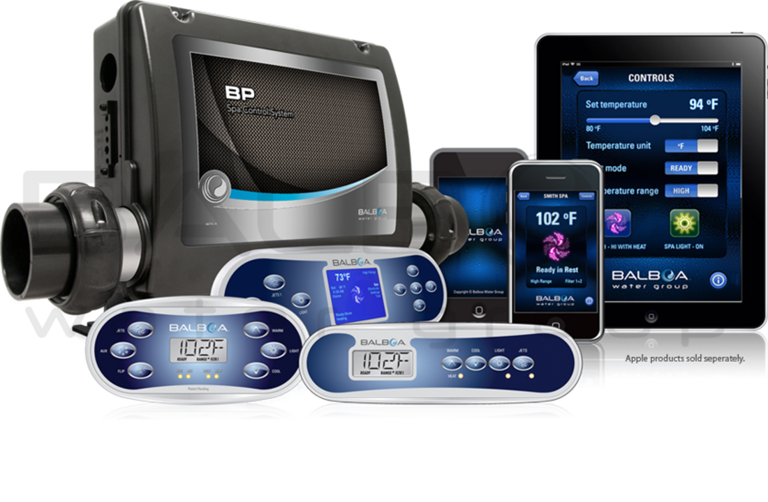 Balboa BP2100 Spa Besturing WiFi Ready