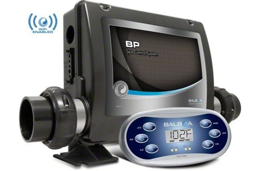 Balboa BP601 Spa Besturing WiFi Ready