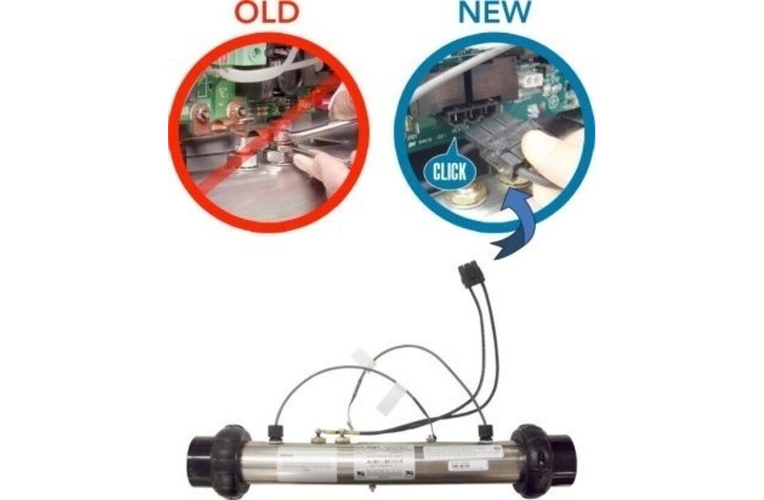 Balboa BP601 Spa Besturing WiFi Ready